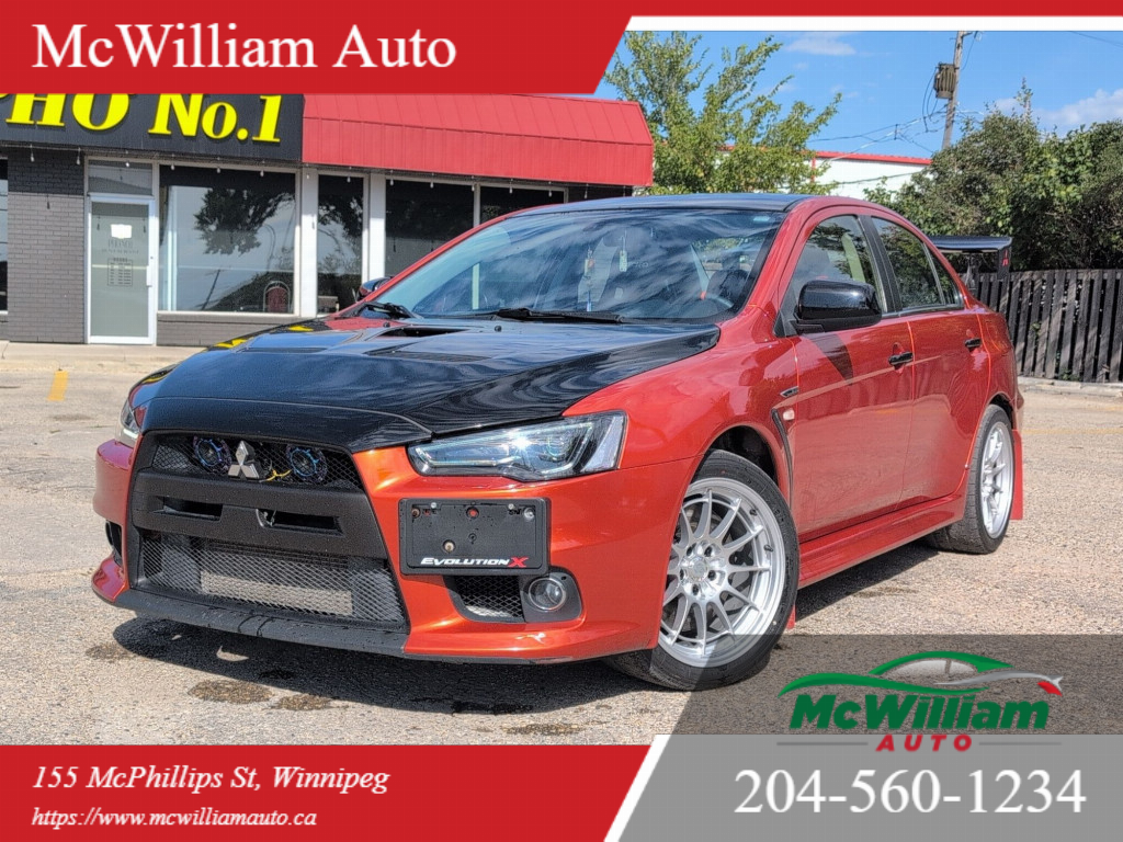 2012 Mitsubishi Lancer