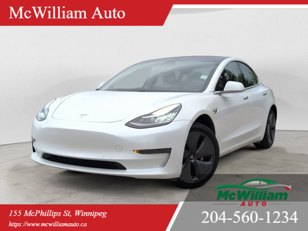 2020 Tesla Model 3