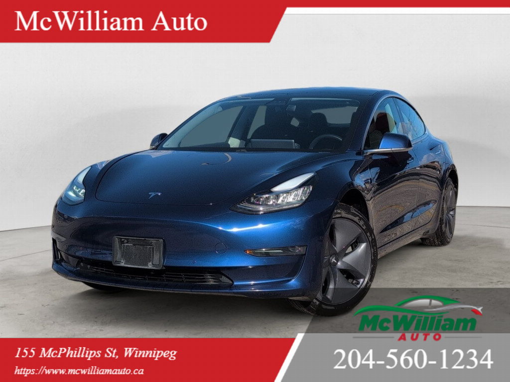 2019 Tesla Model 3