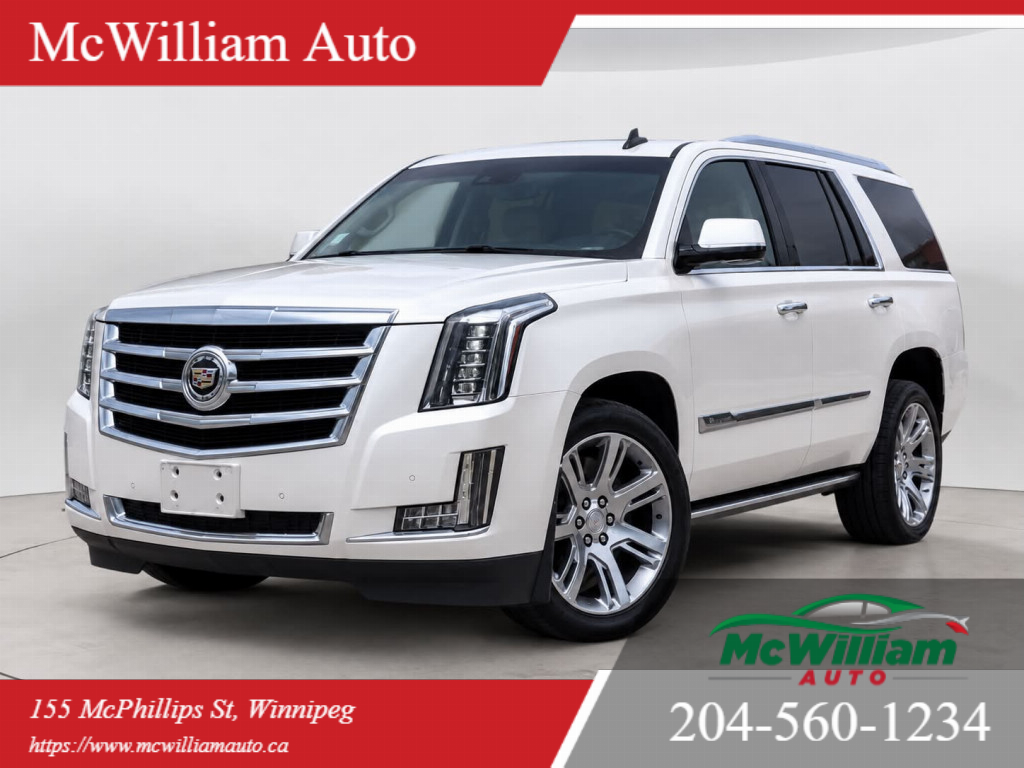 2015 Cadillac Escalade