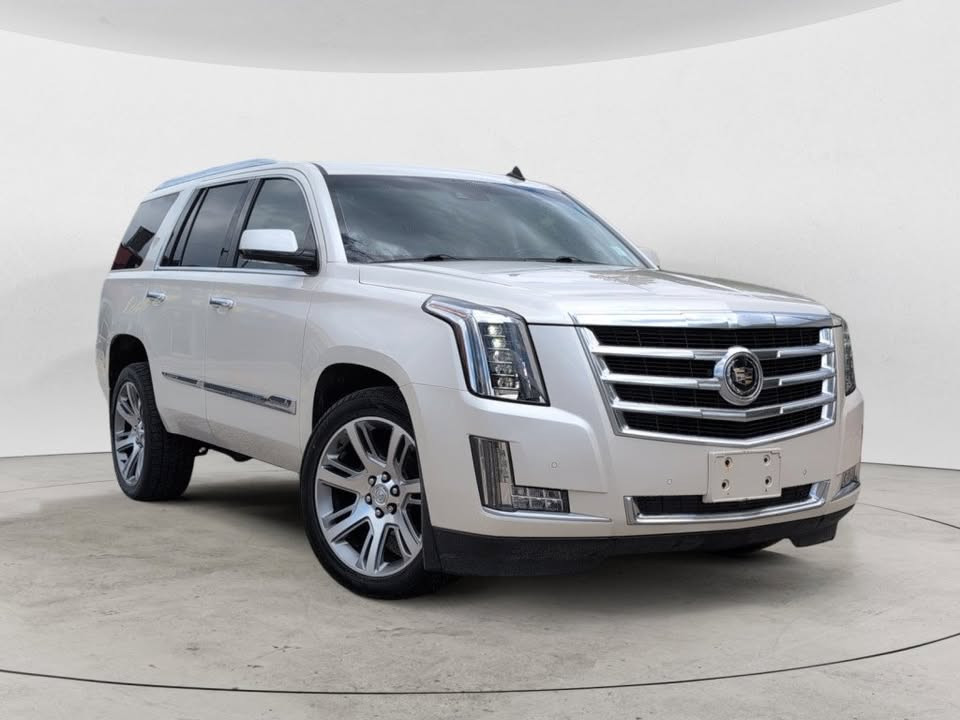 2015 Cadillac Escalade