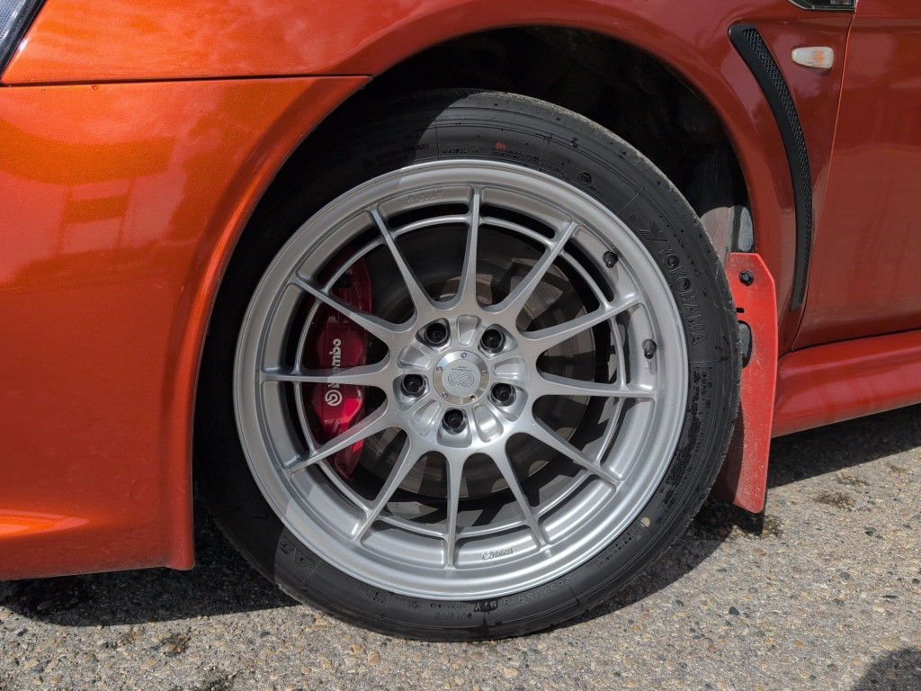 2012 Mitsubishi Lancer