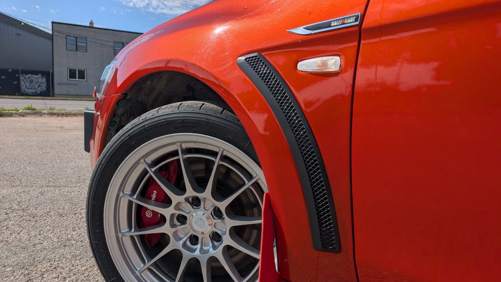 2012 Mitsubishi Lancer