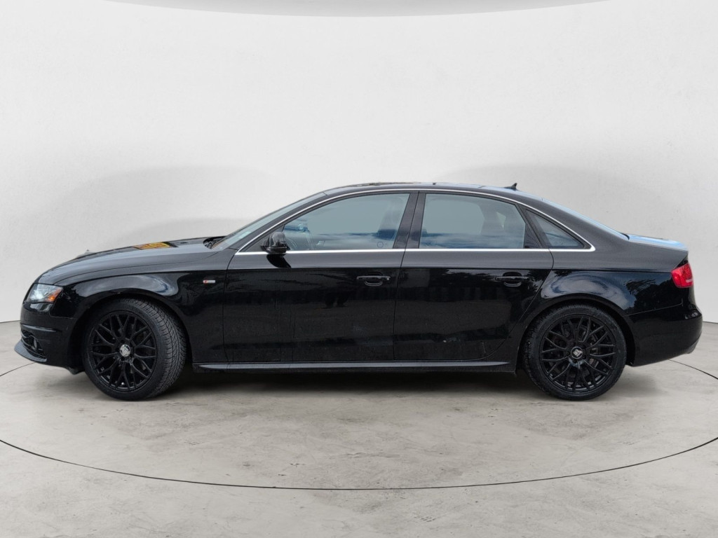 2012 Audi A4