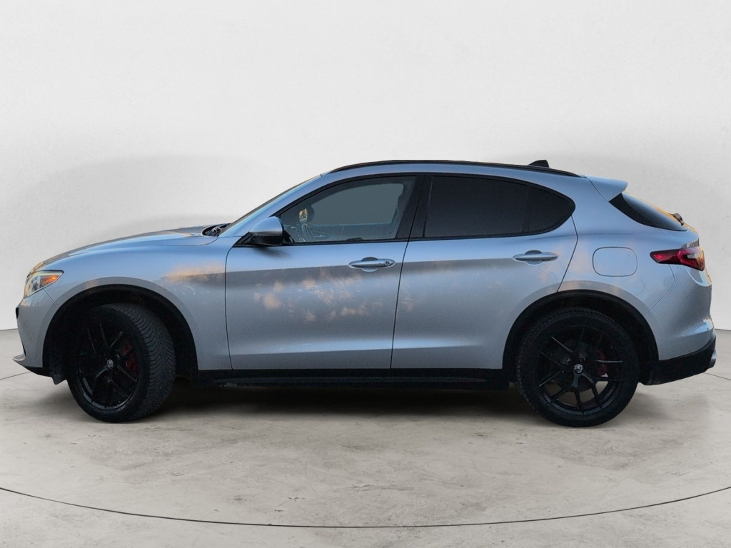 2018 Alfa Romeo Stelvio
