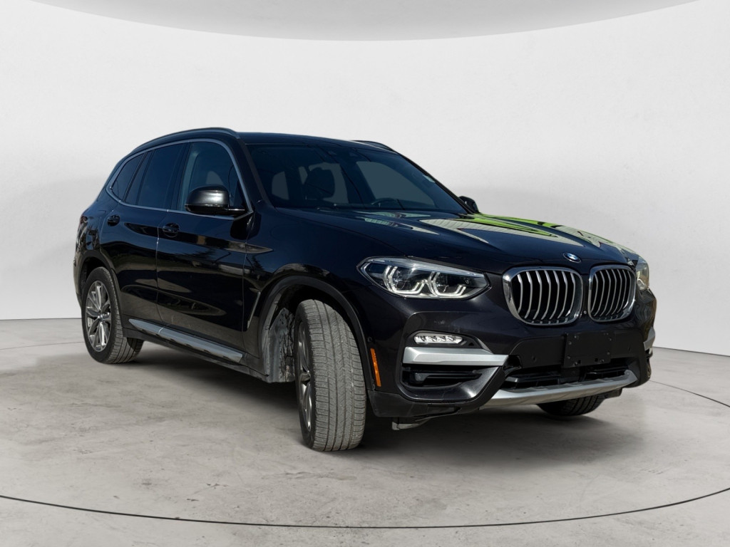 2019 BMW X3