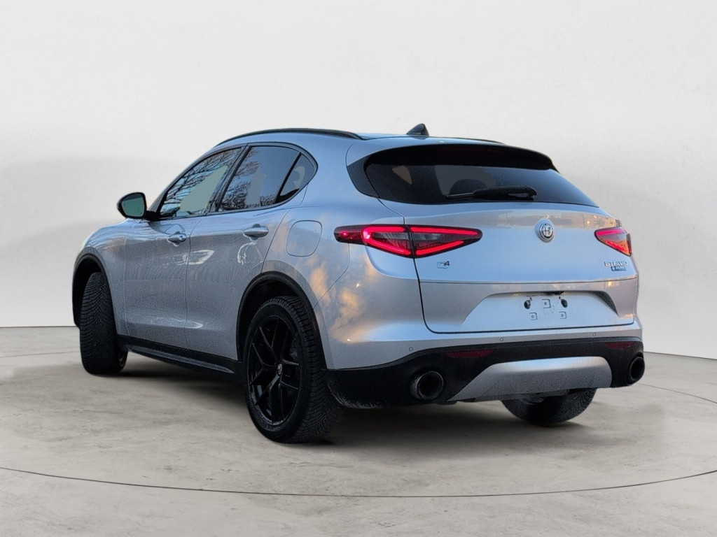 2018 Alfa Romeo Stelvio