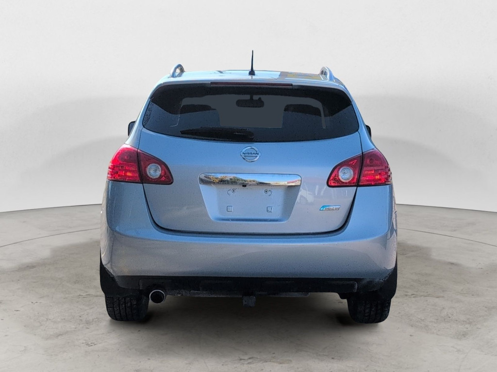 2012 Nissan Rogue