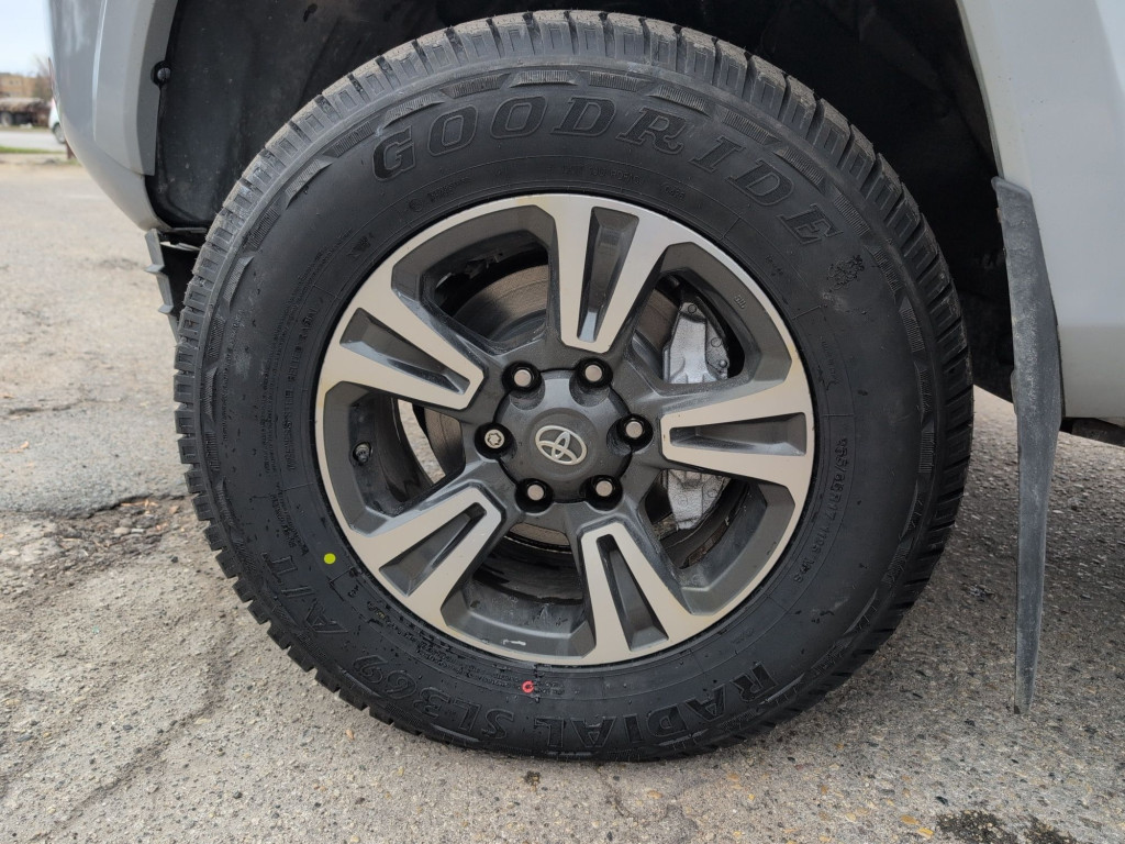 2019 Toyota Tacoma