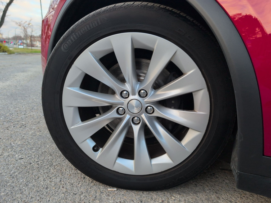 2018 Tesla Model X
