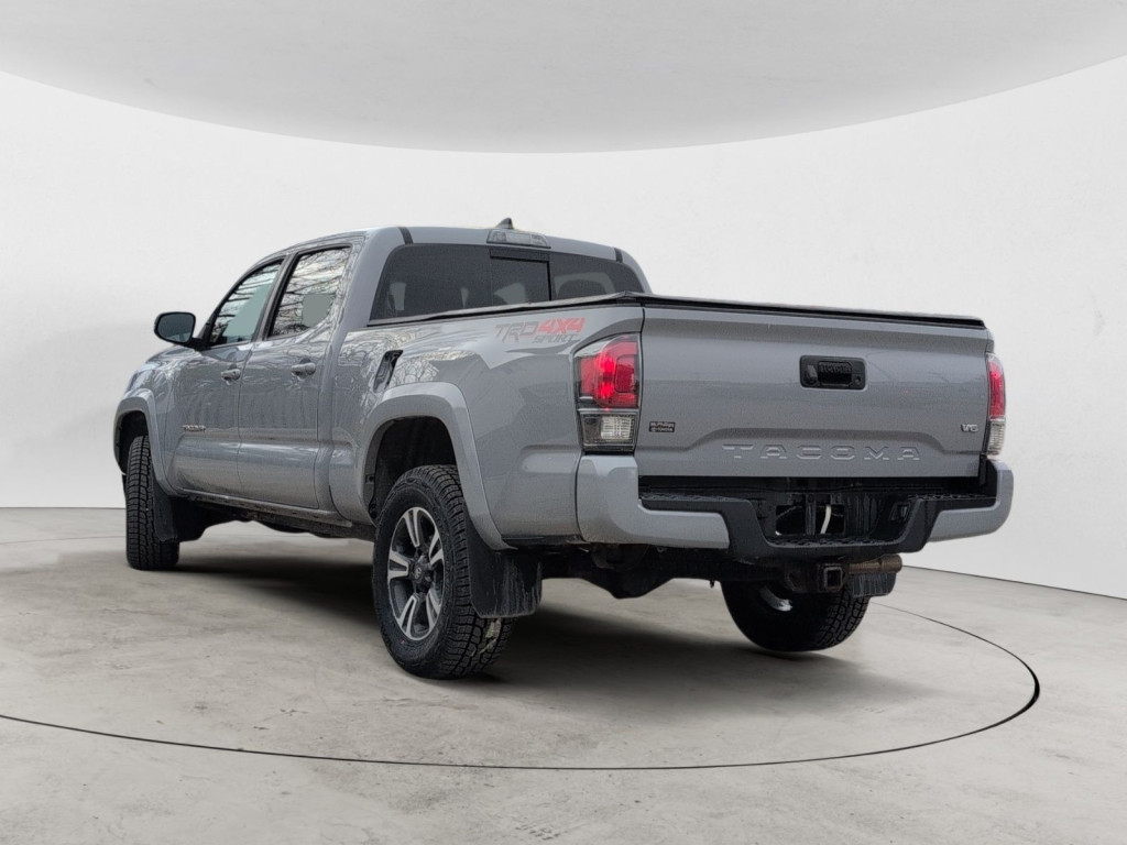 2019 Toyota Tacoma