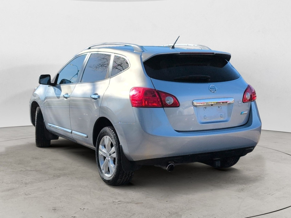 2012 Nissan Rogue