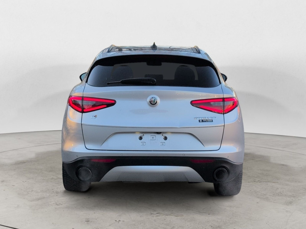 2018 Alfa Romeo Stelvio