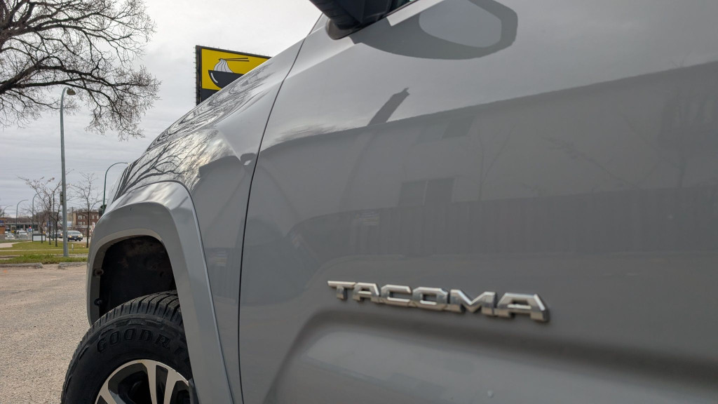 2019 Toyota Tacoma