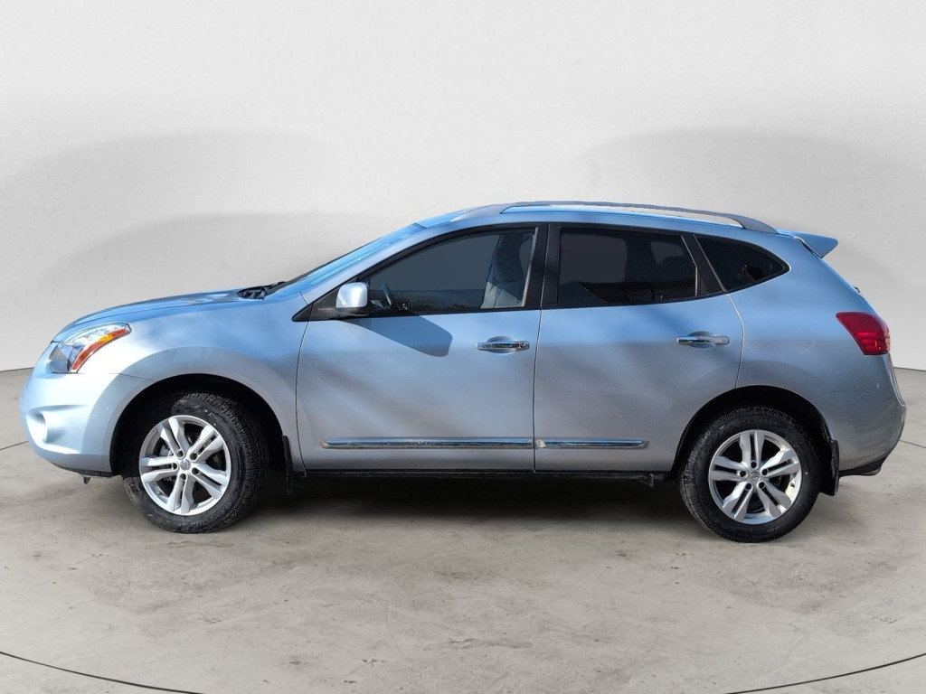 2012 Nissan Rogue