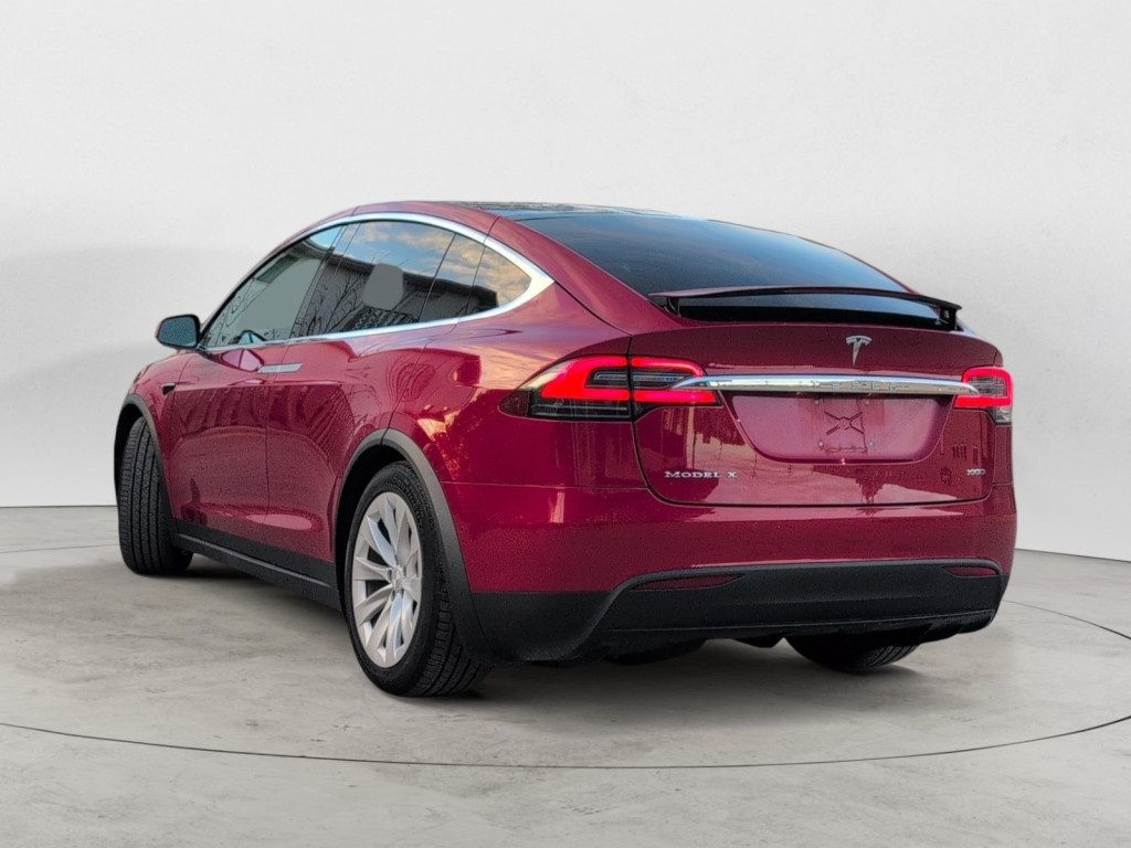 2018 Tesla Model X