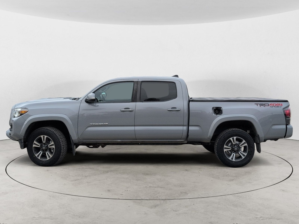 2019 Toyota Tacoma