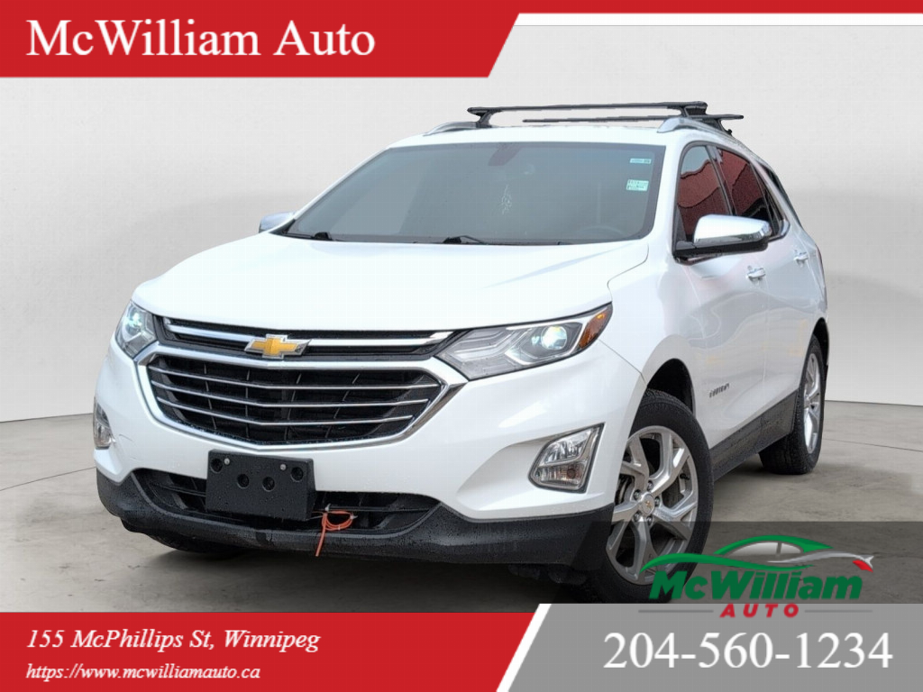 2018 Chevrolet Equinox