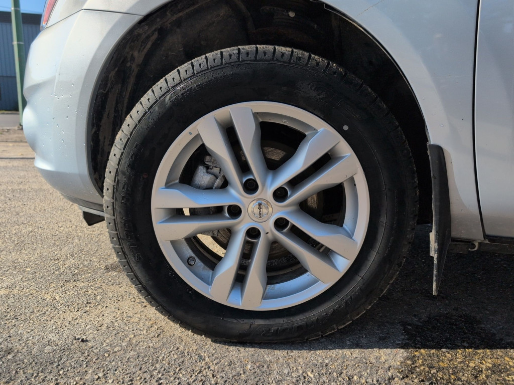 2012 Nissan Rogue