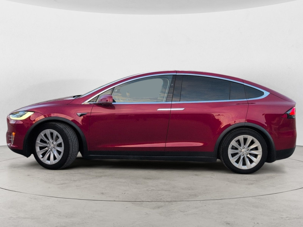 2018 Tesla Model X