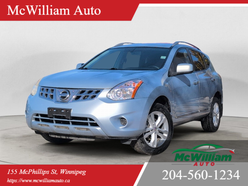 2012 Nissan Rogue