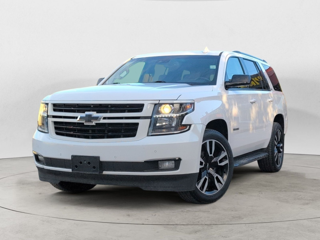 2019 Chevrolet Tahoe