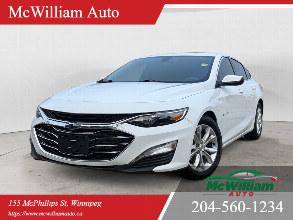 2022 Chevrolet Malibu