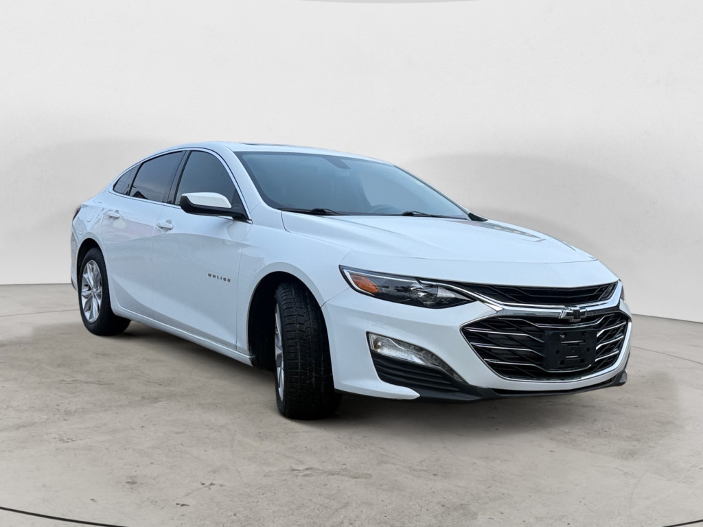 2022 Chevrolet Malibu