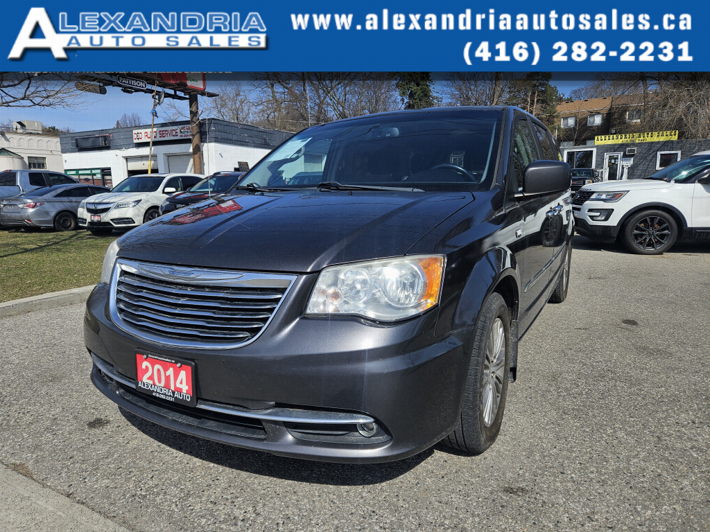 2014 Chrysler Town & Country