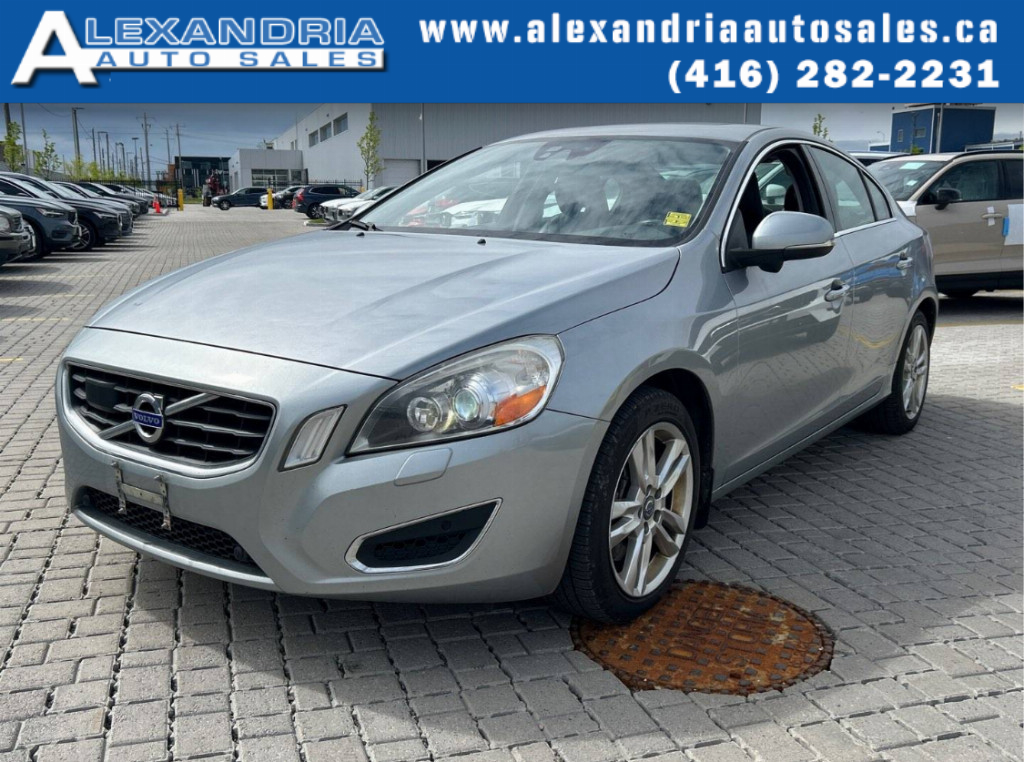 2012 Volvo S60