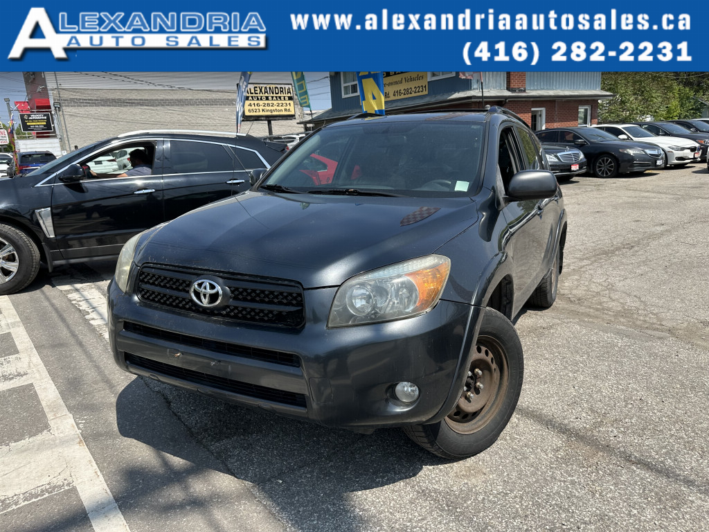 2008 Toyota RAV4