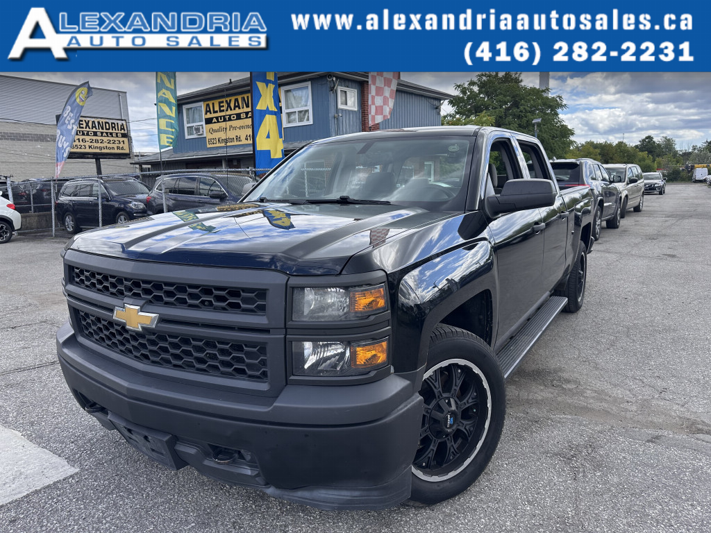 2015 Chevrolet Silverado 1500