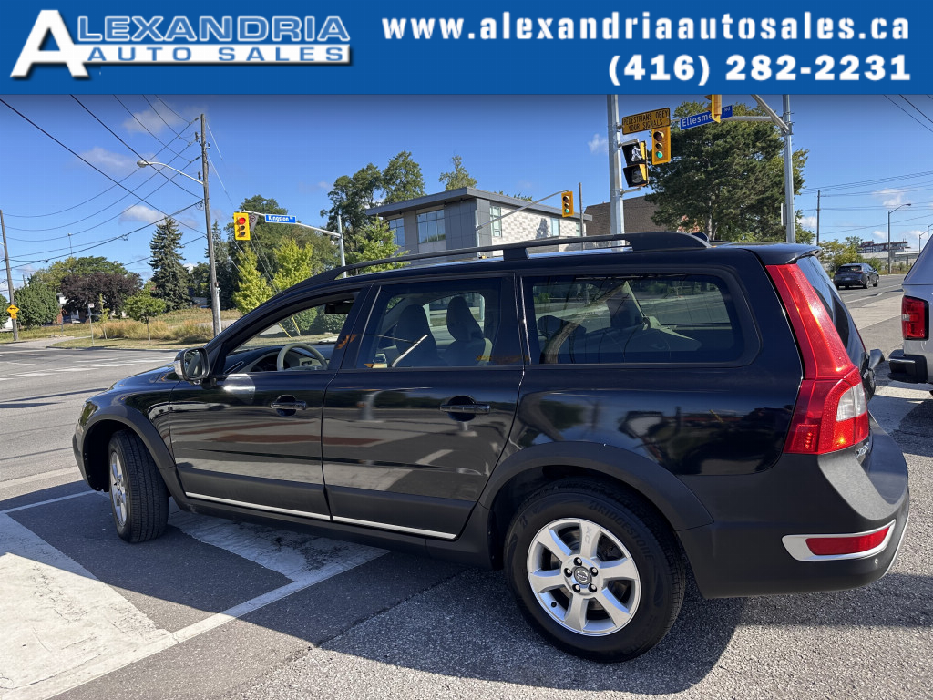 2010 Volvo XC70
