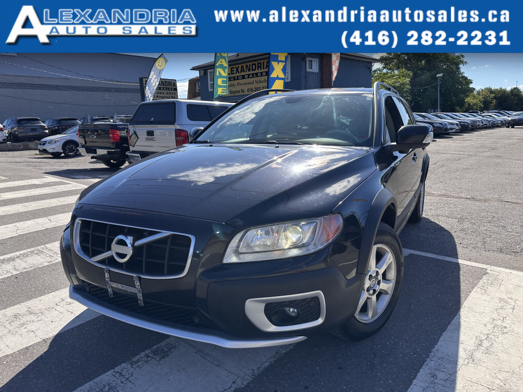 2010 Volvo XC70