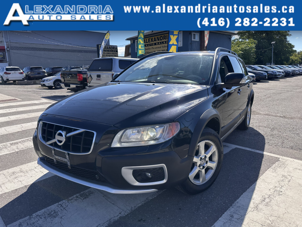 2010 Volvo XC70