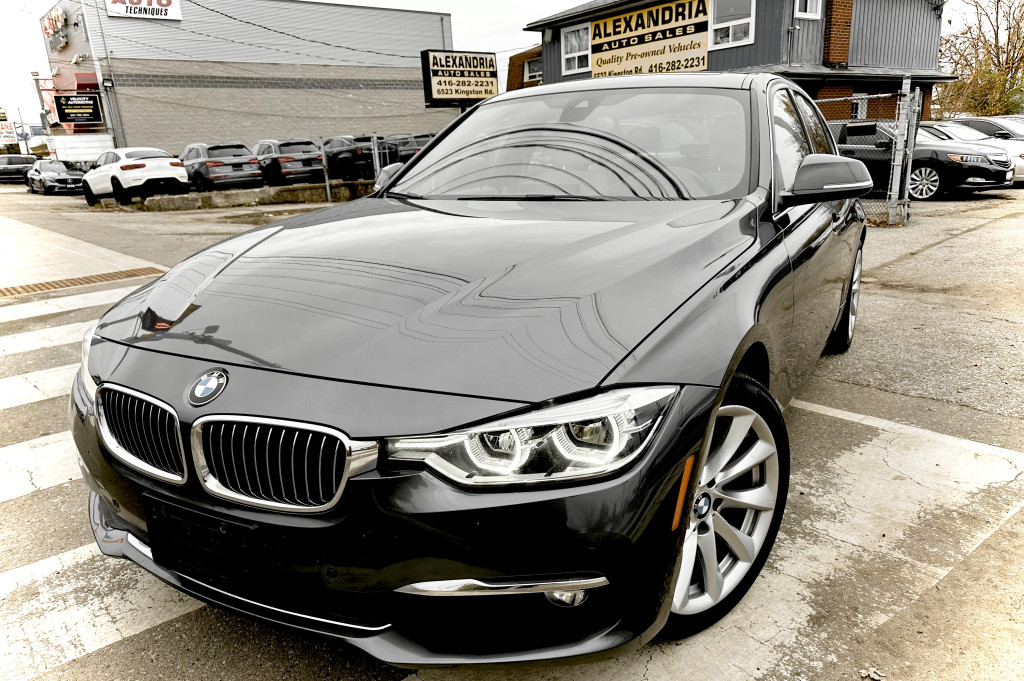 2016 BMW 3 Series