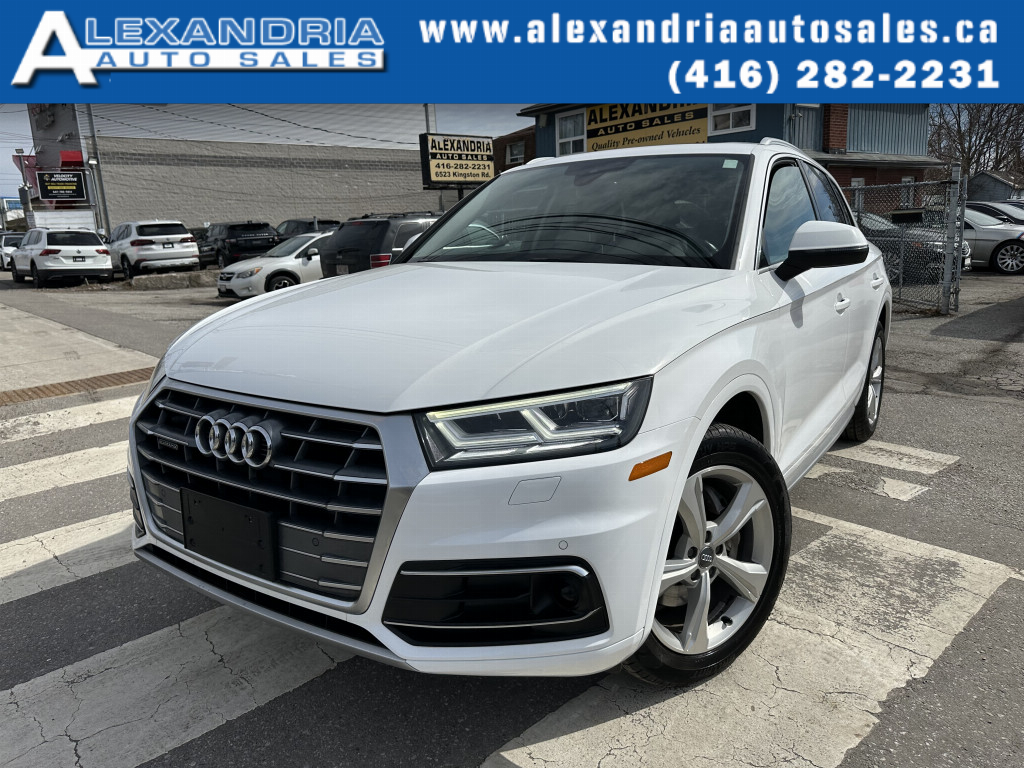 2020 Audi Q5