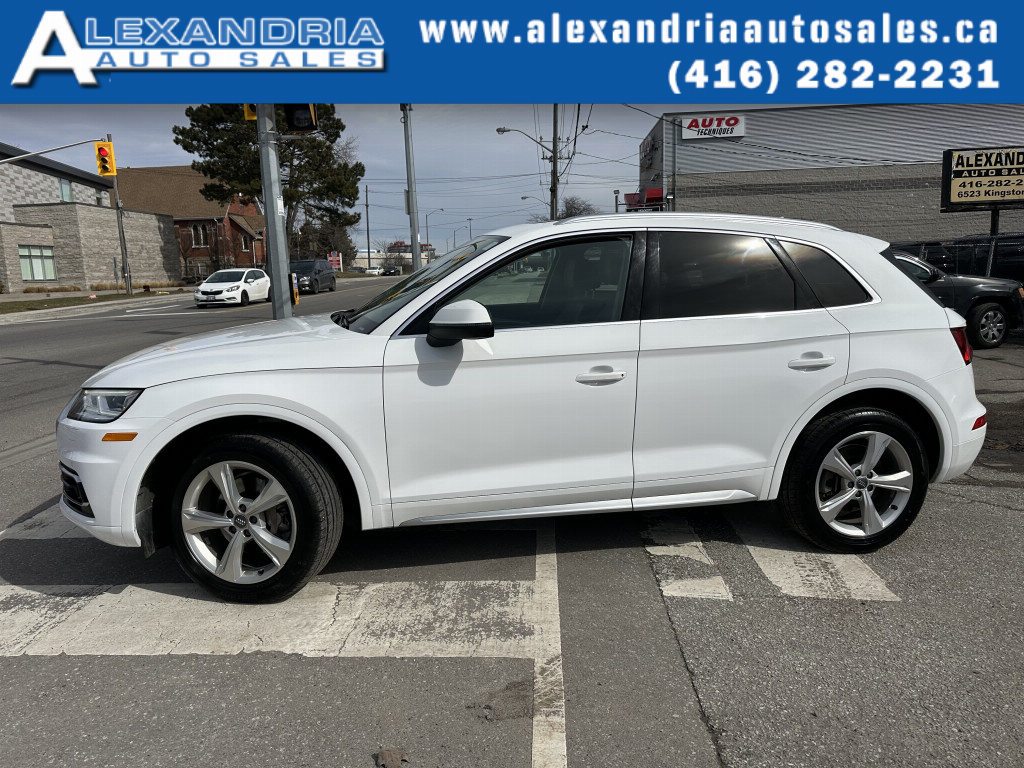 2020 Audi Q5