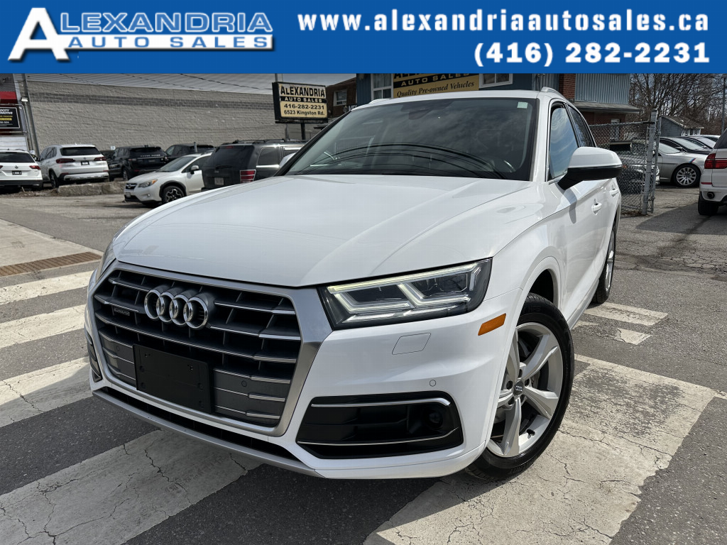2020 Audi Q5