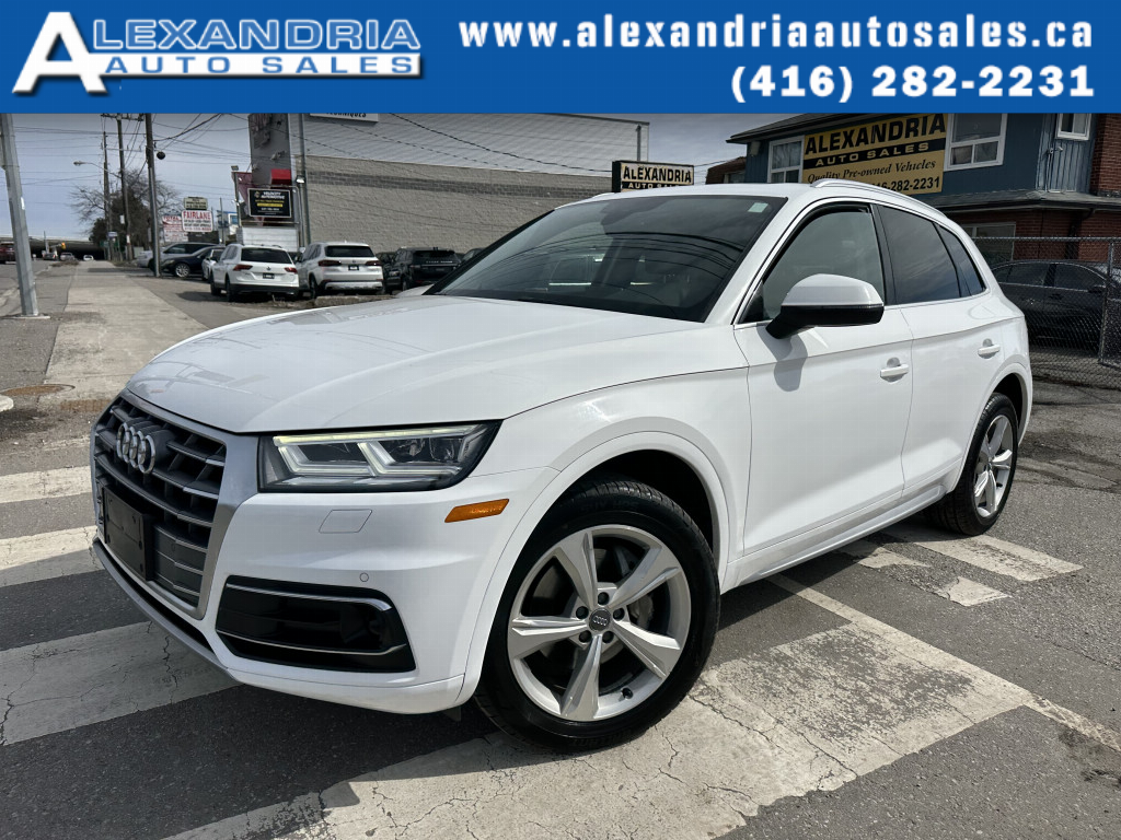 2020 Audi Q5