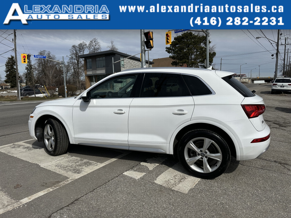 2020 Audi Q5