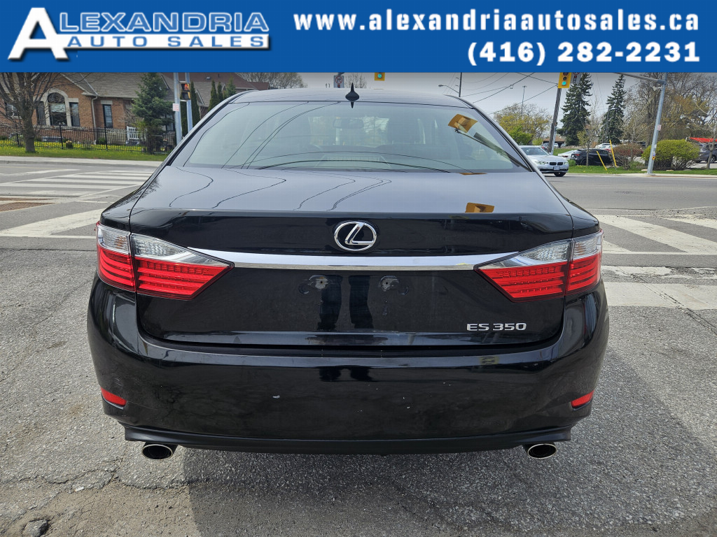 2013 Lexus ES 350