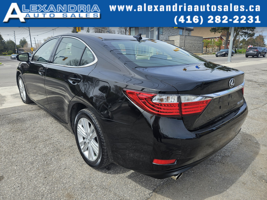 2013 Lexus ES 350