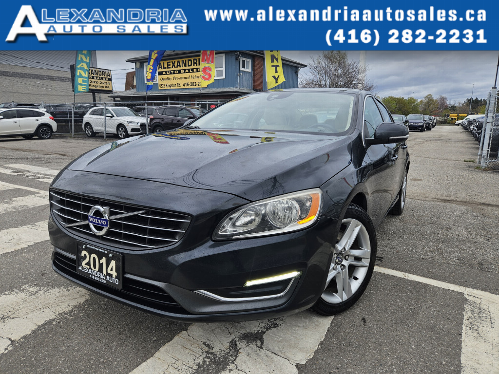 2014 Volvo S60