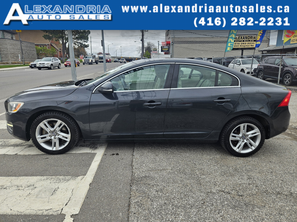2014 Volvo S60