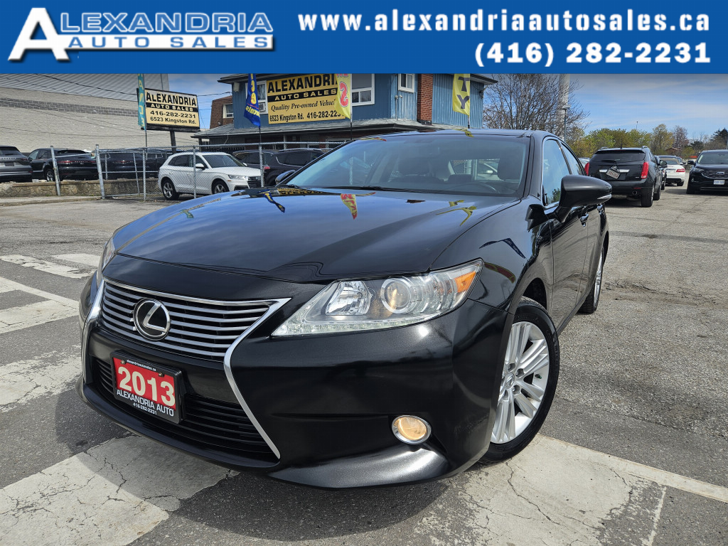 2013 Lexus ES 350