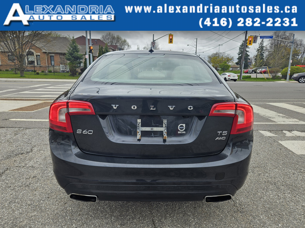 2014 Volvo S60