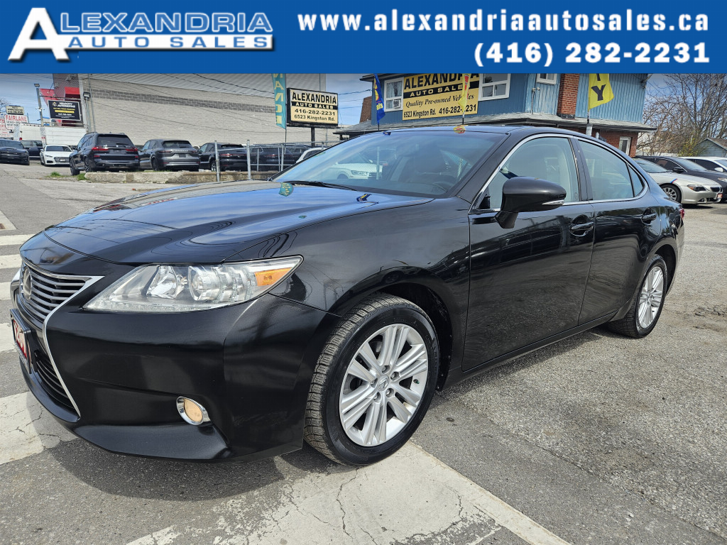 2013 Lexus ES 350