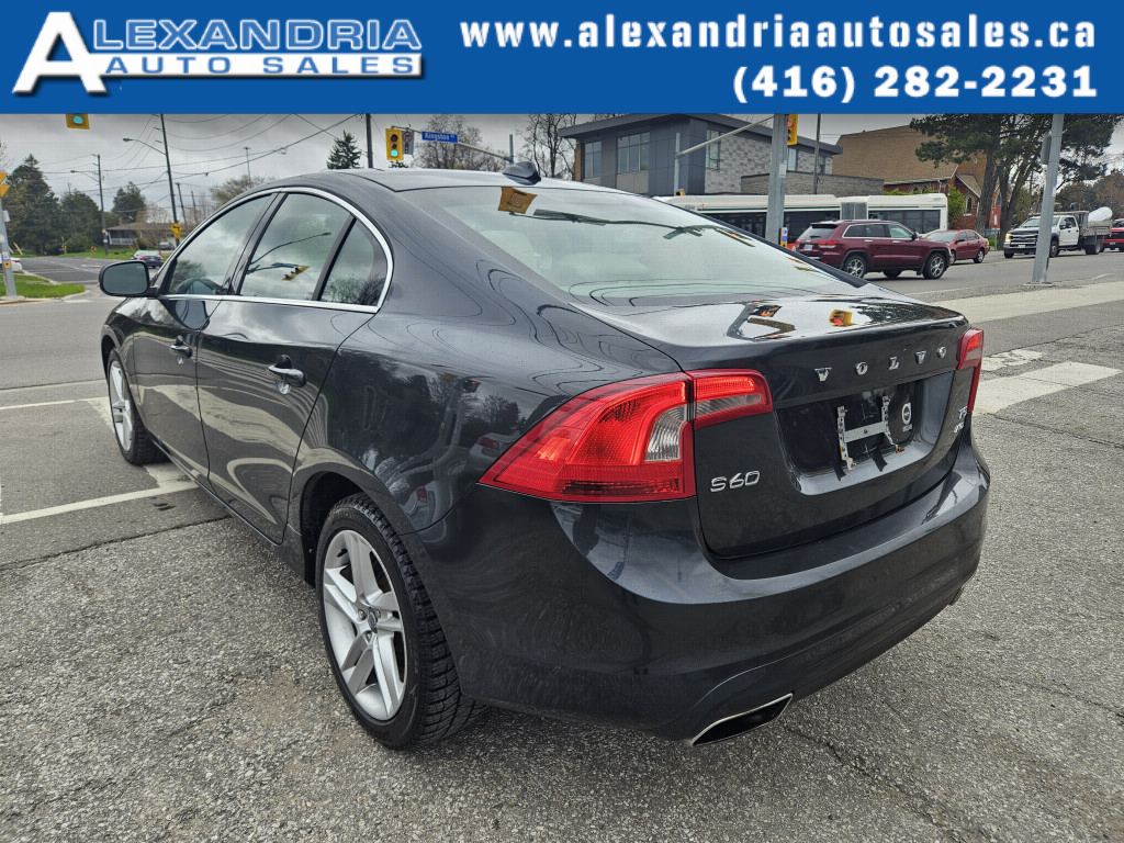 2014 Volvo S60