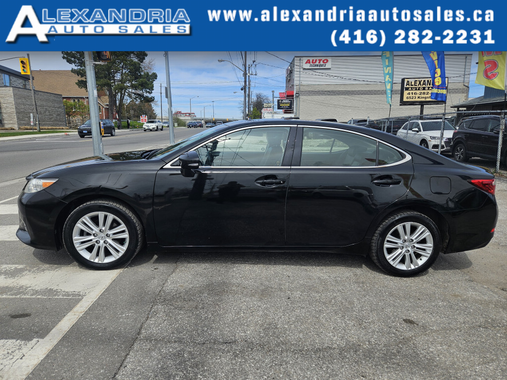 2013 Lexus ES 350
